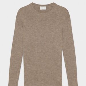 Oats Merino Wool Sweater | Aritzia US